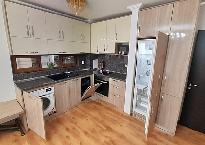 Trzypokojowy apartament na drugim brzegu Sveti Vlas. Zdjęcie 4