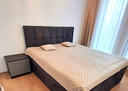 Trzypokojowy apartament na drugim brzegu Sveti Vlas. Zdjęcie 6