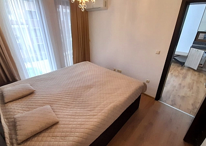 Trzypokojowy apartament na drugim brzegu Sveti Vlas. Zdjęcie 5