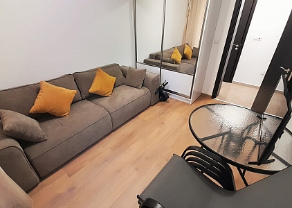 Trzypokojowy apartament na drugim brzegu Sveti Vlas. Zdjęcie 2