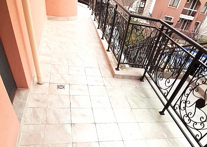 Trzypokojowy apartament na drugim brzegu Sveti Vlas. Zdjęcie 9