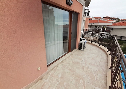 Trzypokojowy apartament na drugim brzegu Sveti Vlas. Zdjęcie 7