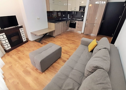 Trzypokojowy apartament na drugim brzegu Sveti Vlas. Zdjęcie 17
