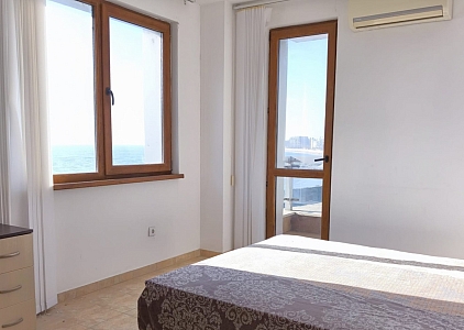 Large apartment with sea view on the first line. Photo 10 Large apartment with sea view on the first line. Photo 10