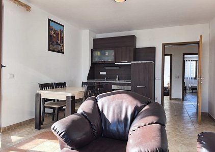 Large apartment with sea view on the first line. Photo 5 Large apartment with sea view on the first line. Photo 5