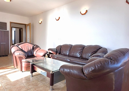 Large apartment with sea view on the first line. Photo 2 Large apartment with sea view on the first line. Photo 2