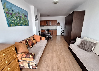 Простора квартира з окремою спальнею у великому сімейному комплексі. Фото 3