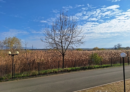 Простора квартира з окремою спальнею у великому сімейному комплексі. Фото 10