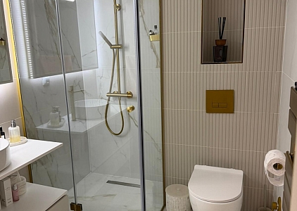 Luxurious apartment with sea views in a premium spa complex. Photo 15