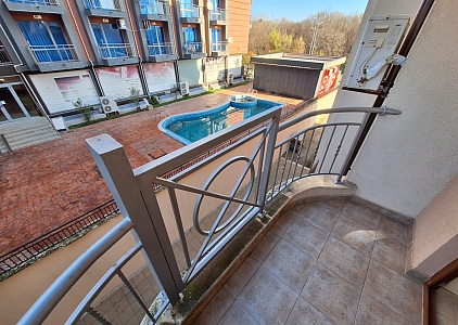 Отличная квартира в комплексе с прекрасной локацией. Фото 11