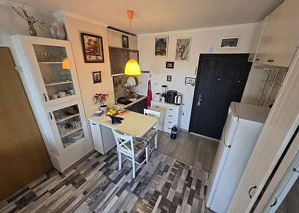 Уютная студия в жилом доме напротив отеля «Рио».. Фото 5