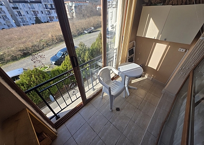 Уютная студия в жилом доме напротив отеля «Рио».. Фото 3