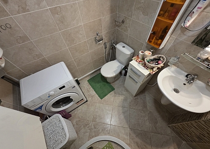 Уютная студия в жилом доме напротив отеля «Рио».. Фото 13