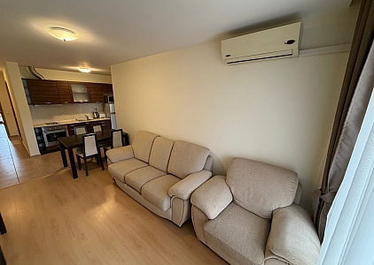 Трехкомнатнаят квартира с  видом на море на первой линии. Фото 4