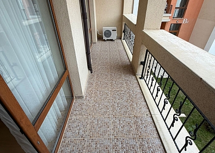 Трехкомнатнаят квартира с  видом на море на первой линии. Фото 14