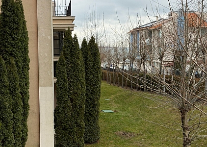 Трехкомнатнаят квартира с  видом на море на первой линии. Фото 15