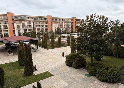 Трехкомнатнаят квартира с  видом на море на первой линии. Фото 16