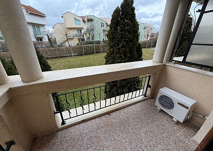 Трехкомнатнаят квартира с  видом на море на первой линии. Фото 17