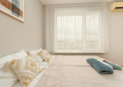 Отличная студия для круглогодичного проживания. Фото 2