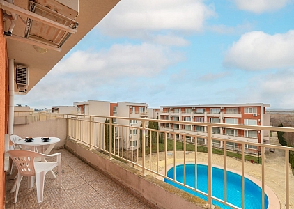 Отличная студия для круглогодичного проживания. Фото 11