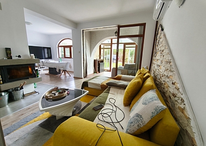 Будинок з ділянкою та новими меблями у чудовому селі. Фото 3 Будинок з ділянкою та новими меблями у чудовому селі. Фото 3