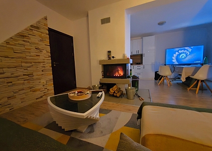 Будинок з ділянкою та новими меблями у чудовому селі. Фото 19 Будинок з ділянкою та новими меблями у чудовому селі. Фото 19