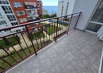 Excellent apartment with a sea view. Photo 1 Excellent apartment with a sea view. Photo 1