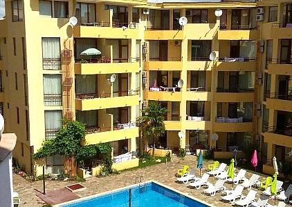 Apartment with excellent renovation in the center of Sunny Beach. Photo 20 Apartment with excellent renovation in the center of Sunny Beach. Photo 20