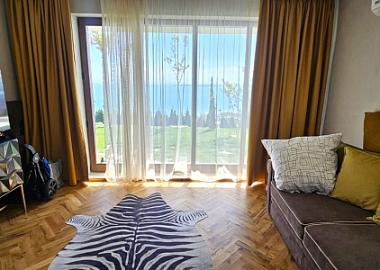 Nový dům s výhledem na moře ve Sveti Vlas. Foto 5 Nový dům s výhledem na moře ve Sveti Vlas. Foto 5