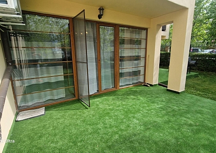 Spacious apartment with lawn and new furniture. Photo 7 Spacious apartment with lawn and new furniture. Photo 7