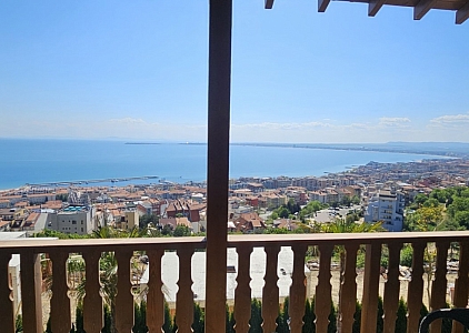 Nový dům s výhledem na moře ve Sveti Vlas. Foto 2 Nový dům s výhledem na moře ve Sveti Vlas. Foto 2