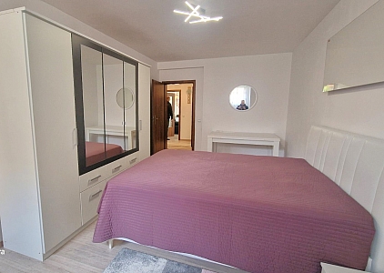 Spacious apartment with lawn and new furniture. Photo 6 Spacious apartment with lawn and new furniture. Photo 6