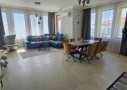 Nový dům s výhledem na moře ve Sveti Vlas. Foto 15 Nový dům s výhledem na moře ve Sveti Vlas. Foto 15