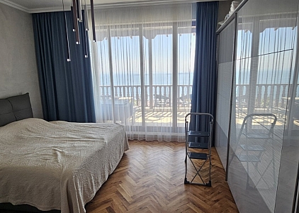 Nový dům s výhledem na moře ve Sveti Vlas. Foto 13 Nový dům s výhledem na moře ve Sveti Vlas. Foto 13