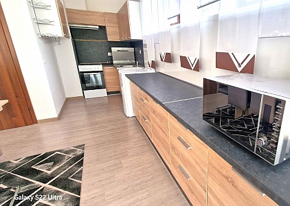 Large apartment with new furniture and lawn. Photo 4 Large apartment with new furniture and lawn. Photo 4