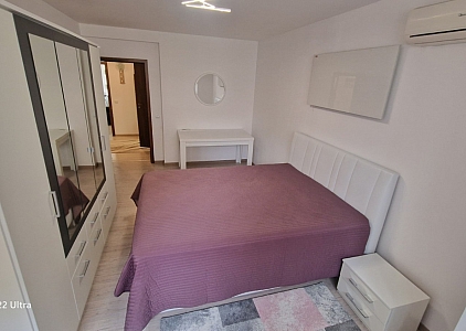 Spacious apartment with lawn and new furniture. Photo 20 Spacious apartment with lawn and new furniture. Photo 20