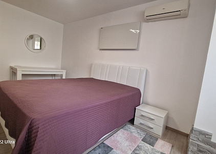 Spacious apartment with lawn and new furniture. Photo 21 Spacious apartment with lawn and new furniture. Photo 21