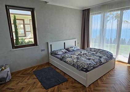 Nový dům s výhledem na moře ve Sveti Vlas. Foto 21 Nový dům s výhledem na moře ve Sveti Vlas. Foto 21