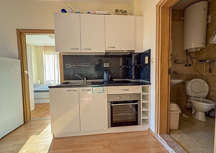 Zwei-Zimmer-Wohnung an der Küste zu einem tollen Preis. Foto 12