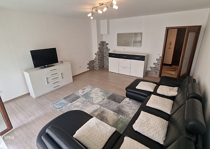 Spacious apartment with lawn and new furniture. Photo 16 Spacious apartment with lawn and new furniture. Photo 16