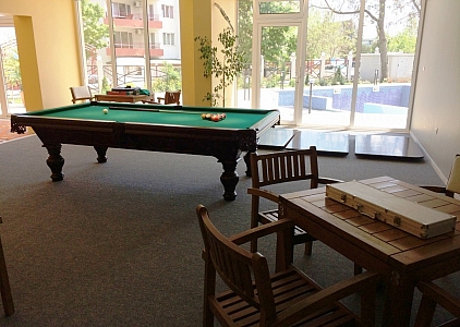 Kaufen Sie eine Wohnung für einen dauerhaften Aufenthalt kostengünstig. Foto 9