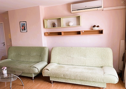 Spacious three-room apartment with a gorgeous sea view. Photo 20 Spacious three-room apartment with a gorgeous sea view. Photo 20