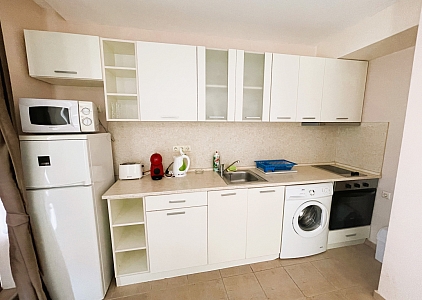 Spacious three-room apartment with a gorgeous sea view. Photo 6 Spacious three-room apartment with a gorgeous sea view. Photo 6