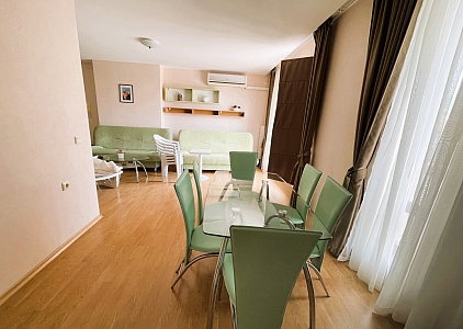 Spacious three-room apartment with a gorgeous sea view. Photo 5 Spacious three-room apartment with a gorgeous sea view. Photo 5