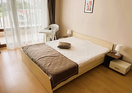 Spacious three-room apartment with a gorgeous sea view. Photo 28 Spacious three-room apartment with a gorgeous sea view. Photo 28