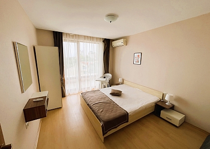 Spacious three-room apartment with a gorgeous sea view. Photo 9 Spacious three-room apartment with a gorgeous sea view. Photo 9