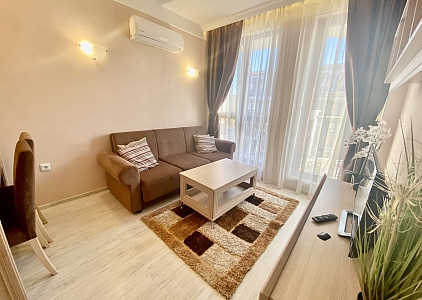 Красивая квартира в комплексе класса люкс. Foto 13