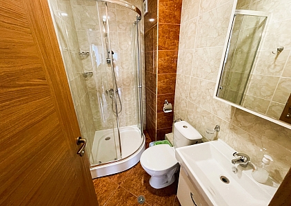 Spacious three-room apartment with a gorgeous sea view. Photo 35 Spacious three-room apartment with a gorgeous sea view. Photo 35