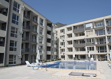 Квартира для постійного проживання у Святому Власі. Фото 1