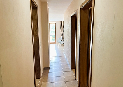 Three-room apartment in an elite complex on the first line. Photo 17 Three-room apartment in an elite complex on the first line. Photo 17